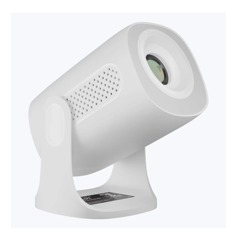 ZEBRONICS PROJECTOR 4000 Lumens PixaPlay 72  USB | HDMI  (ZEB-MLP 8) view 2